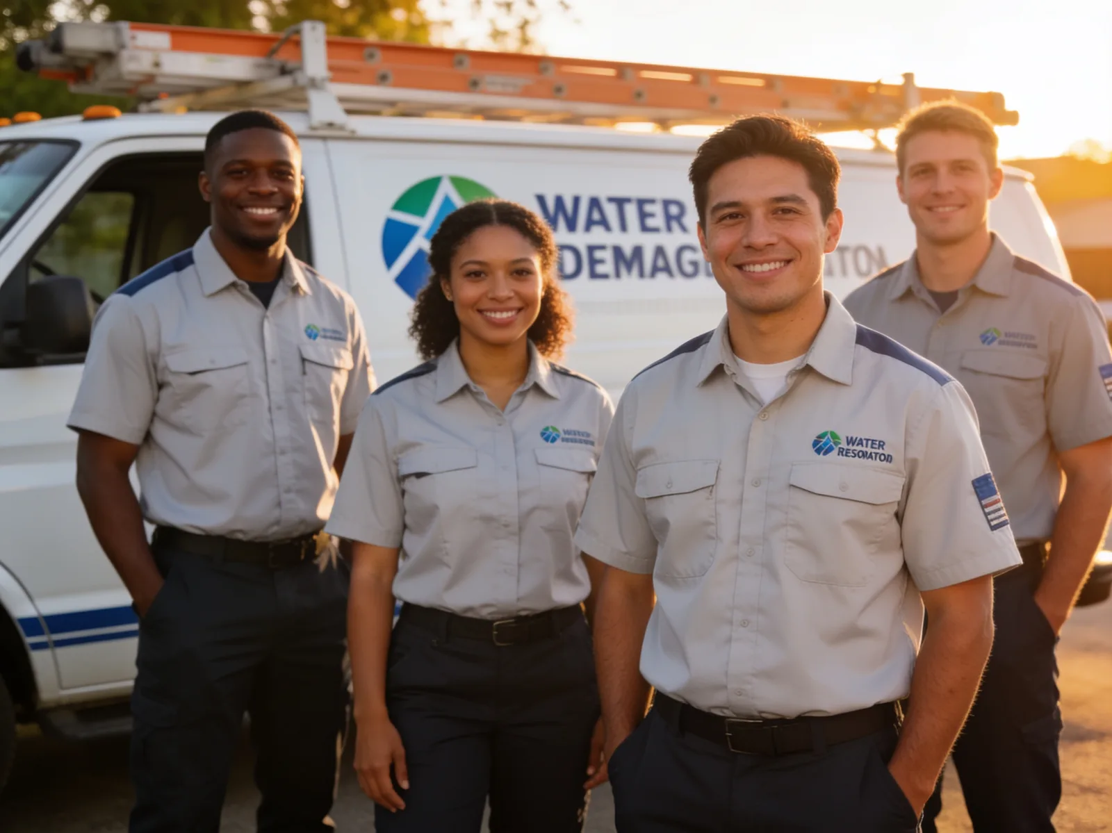 Water Damage Restoration company in Hayes, LA